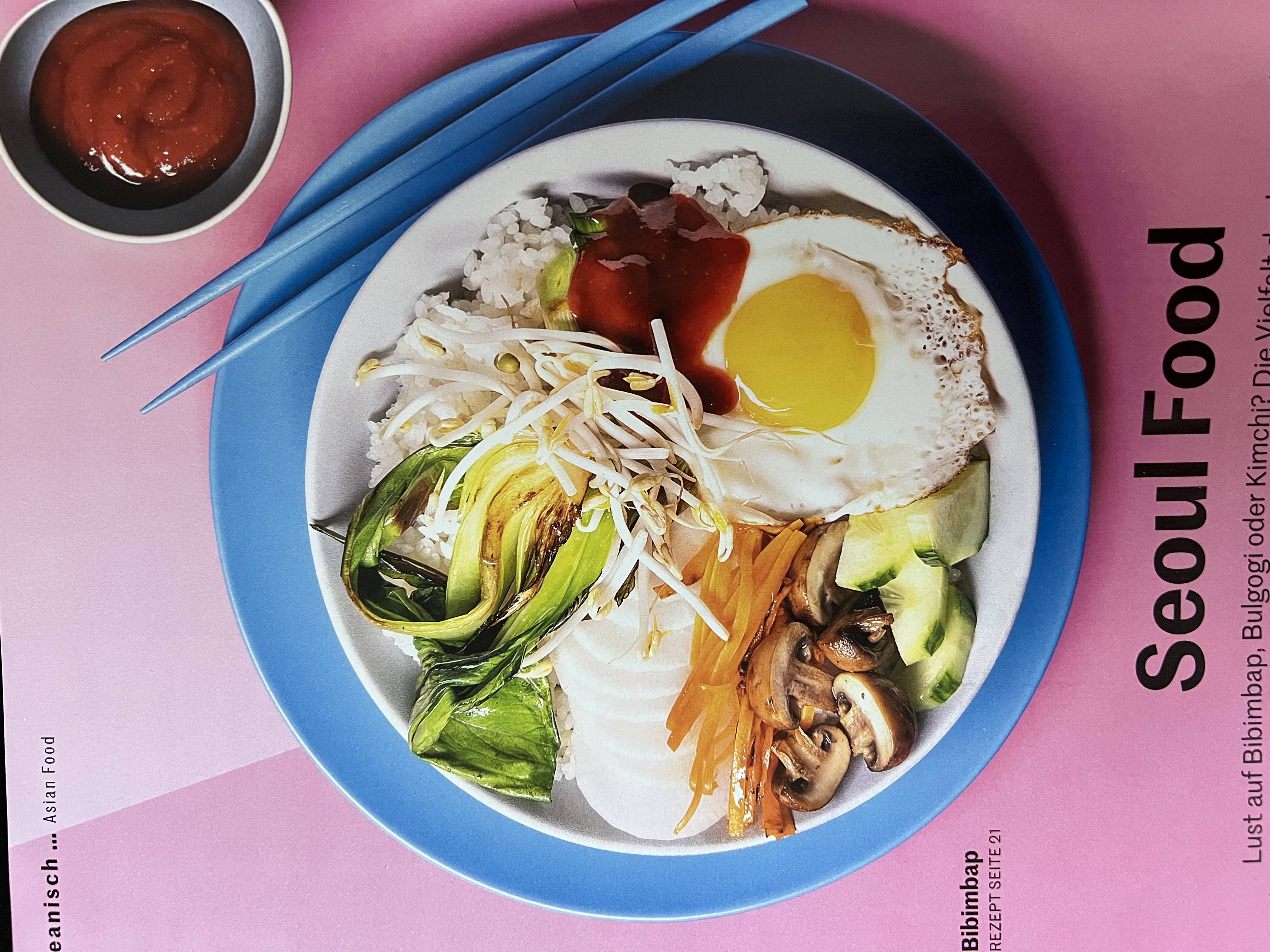 bibimbap