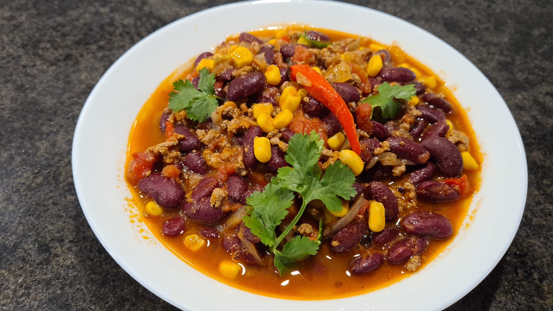 chili con carne