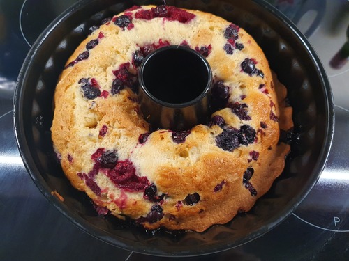 Gateau au yaourt