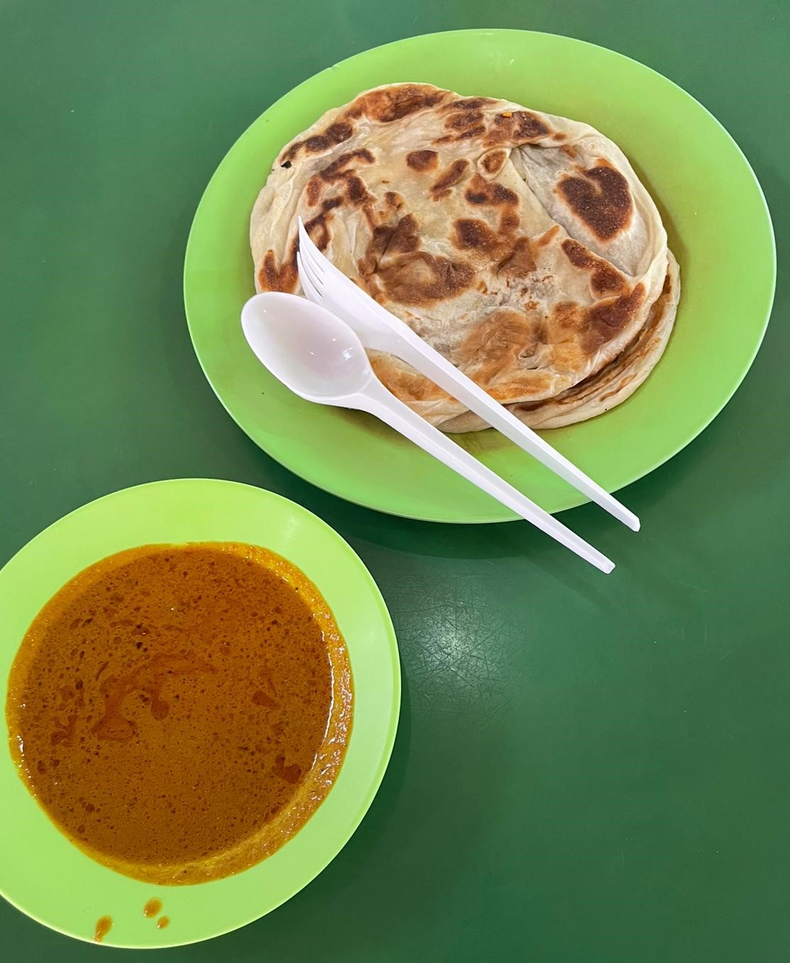 Roti prata