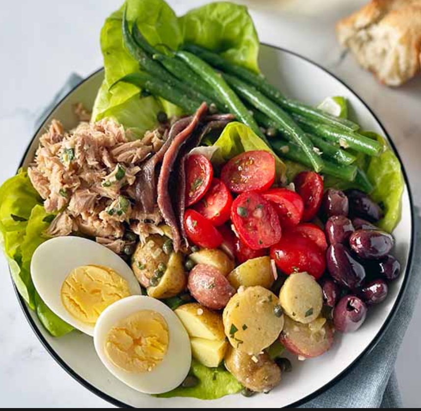 salade nicoise