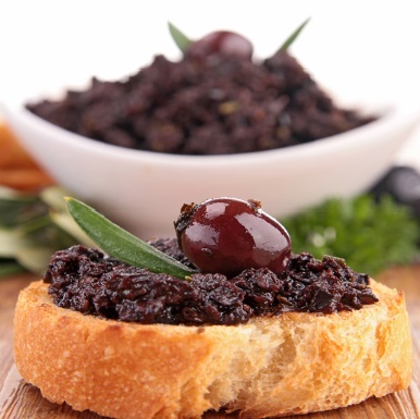 tapenade noire