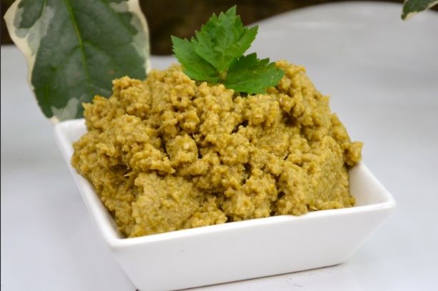 tapenade verte